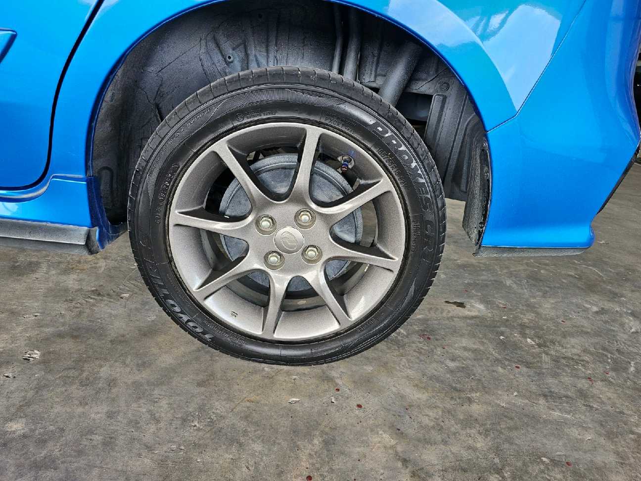 terpakai 2019 Perodua Alza Advance 1.5