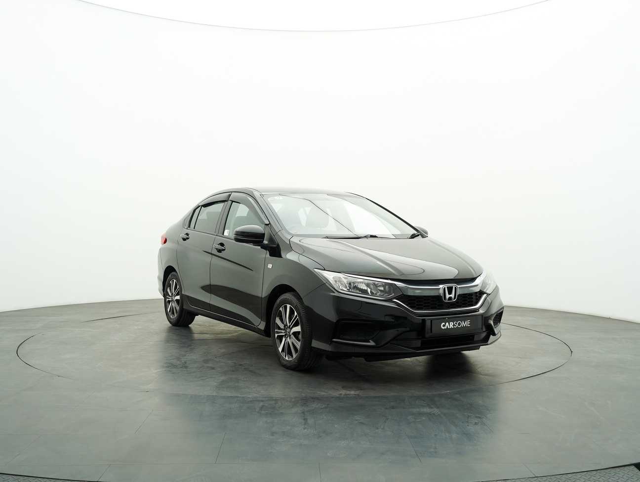 used 2017 Honda City S 1.5