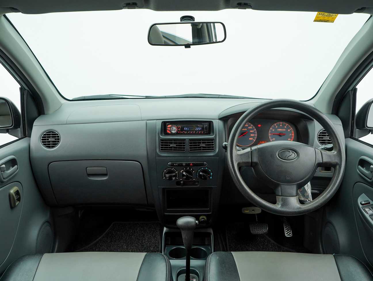 used 2010 Perodua Viva EZ 1.0