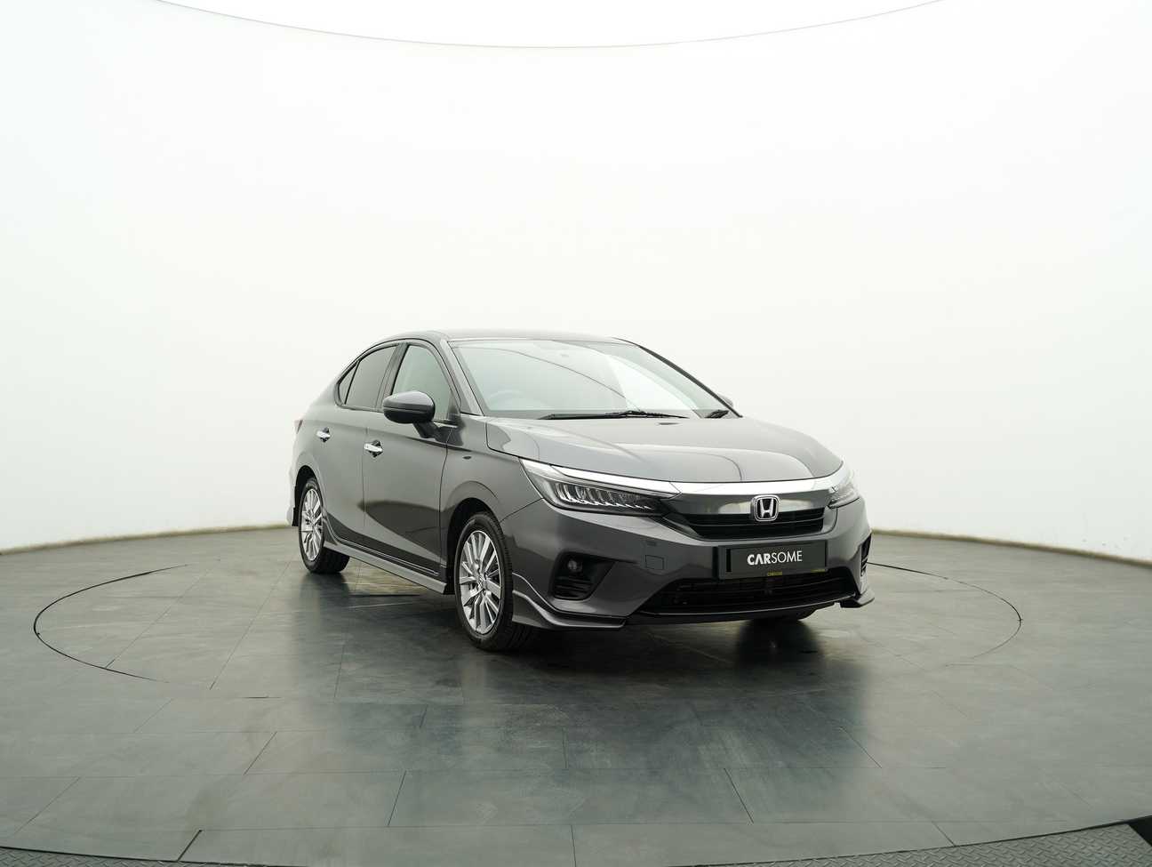 terpakai 2020 Honda City V 1.5