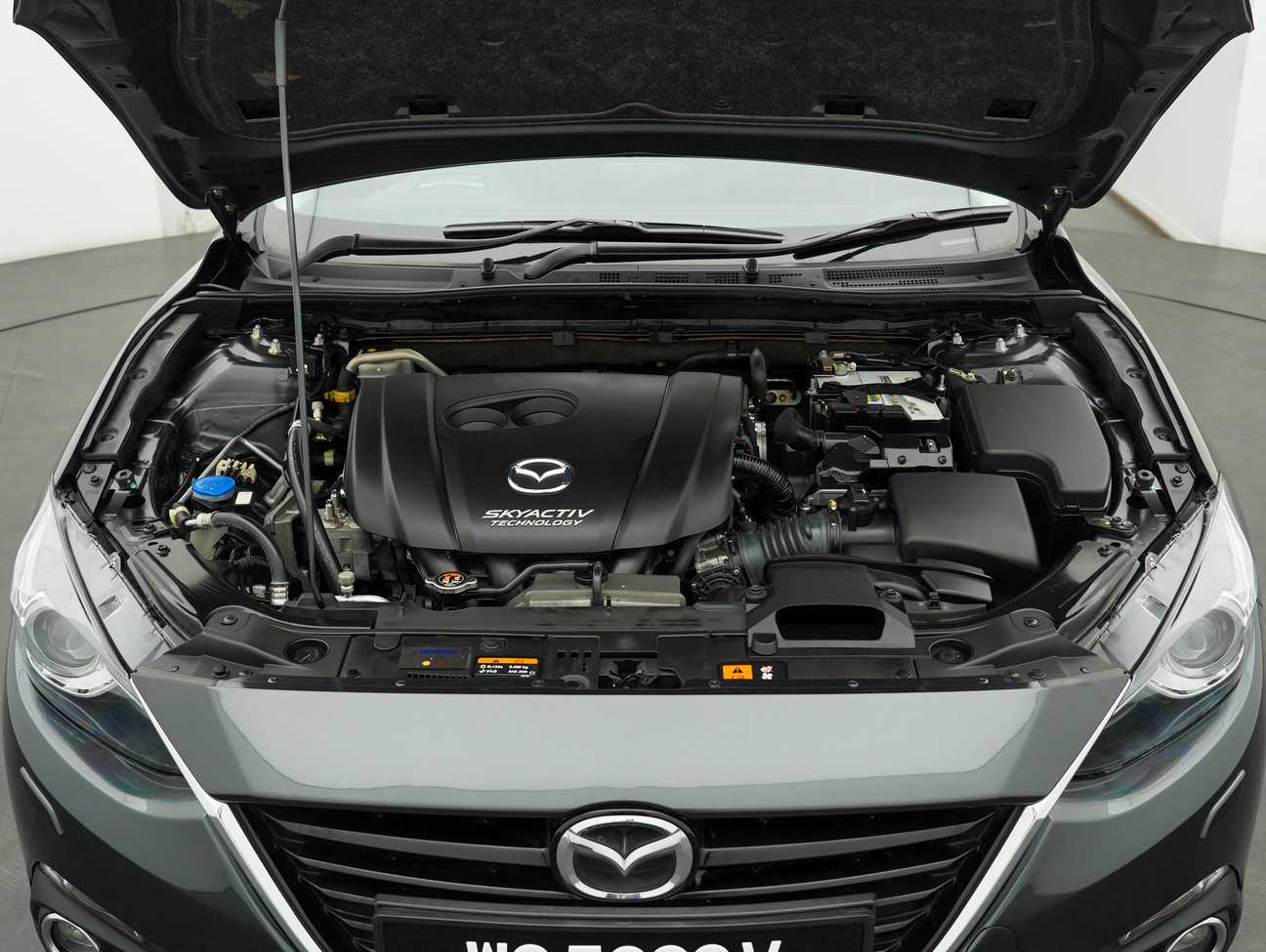 used 2016 Mazda 3 SKYACTIV-G High 2.0