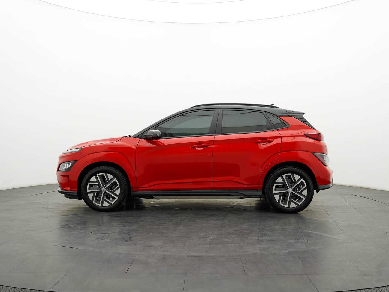 terpakai 2022 Hyundai Kona e-Max 