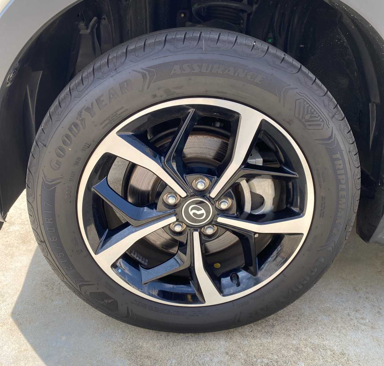 terpakai 2023 Perodua Aruz AV 1.5