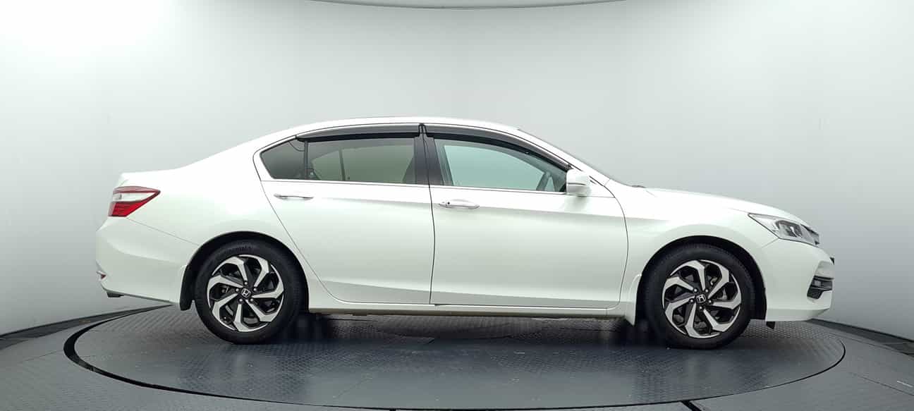 used 2018 Honda ACCORD VTI-L 2.0