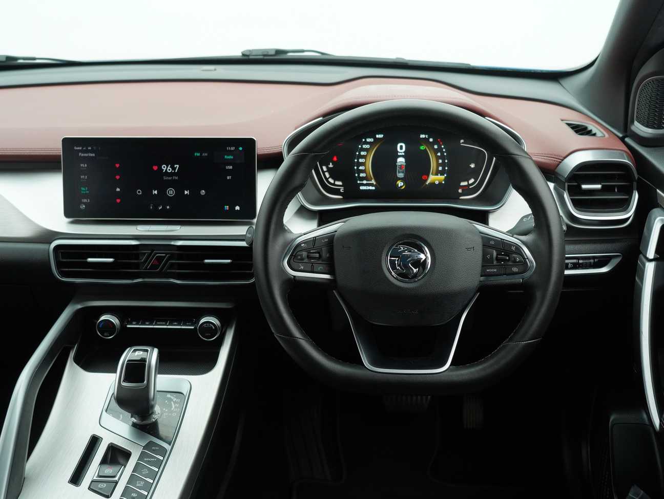 used 2021 Proton X50 Flagship 1.5