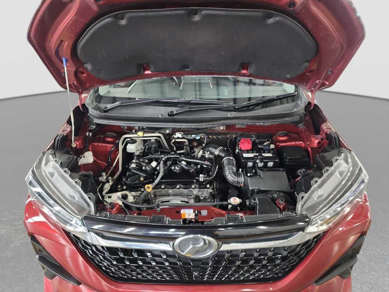 terpakai 2023 Perodua Alza AV 1.5