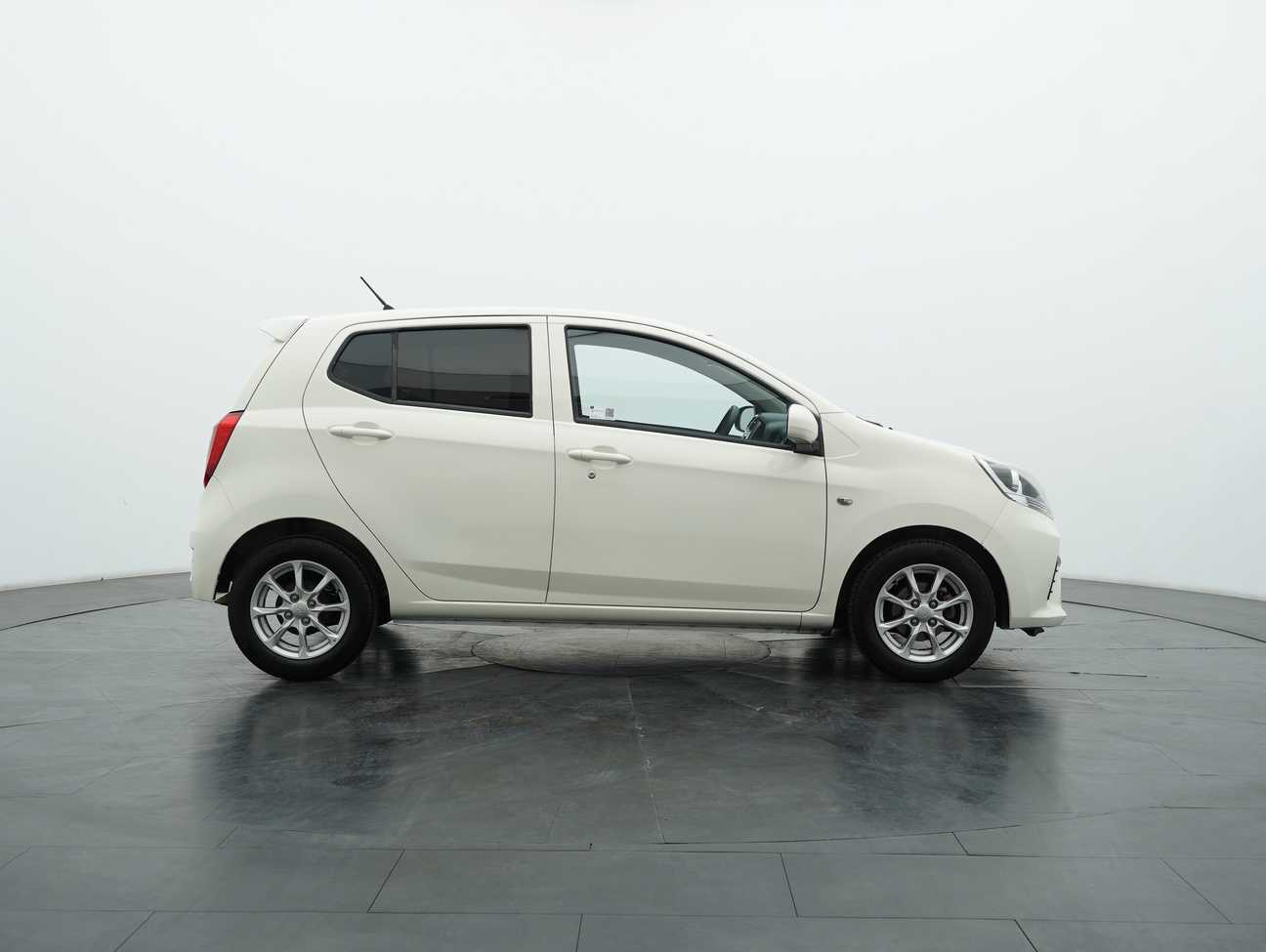 used 2018 Perodua AXIA G 1.0