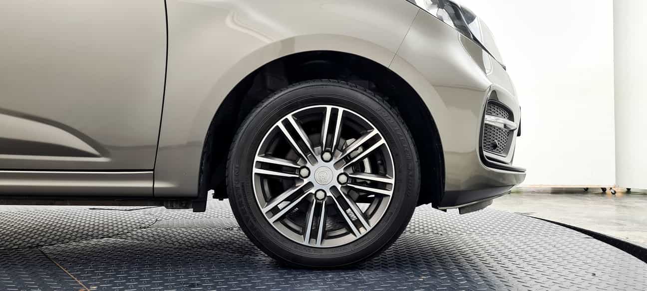 used 2019 Proton PERSONA PREMIUM 1.6