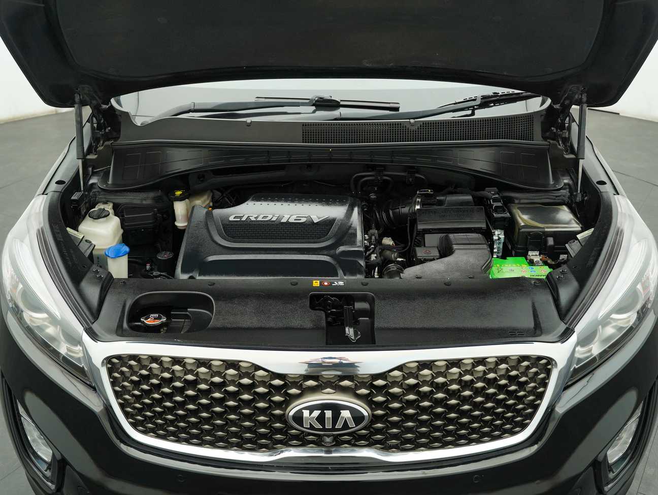 terpakai 2017 Kia Sorento CRDi LS 2.2