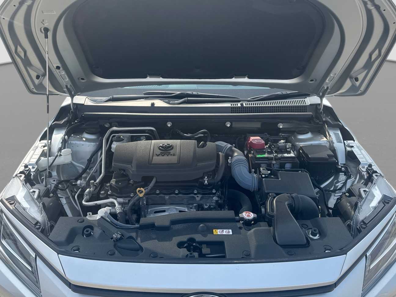 used 2023 Toyota Vios E 1.5