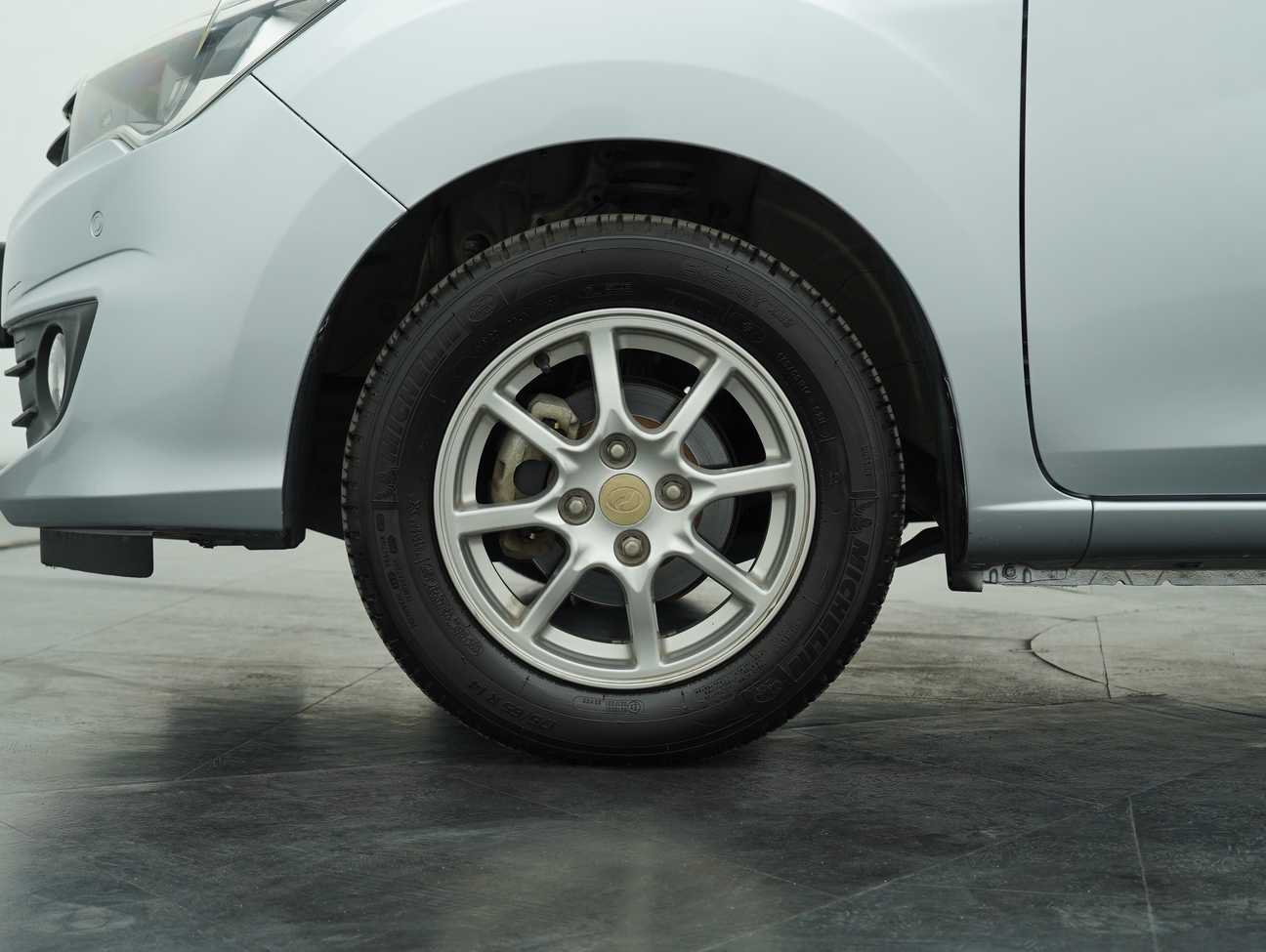 used 2017 Perodua Bezza X Premium 1.3