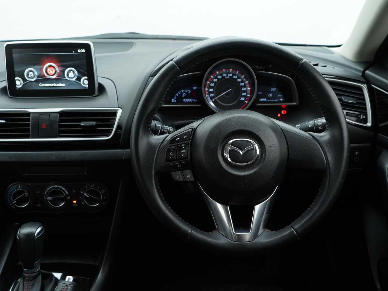 used 2016 Mazda 3 SKYACTIV-G GL 2.0