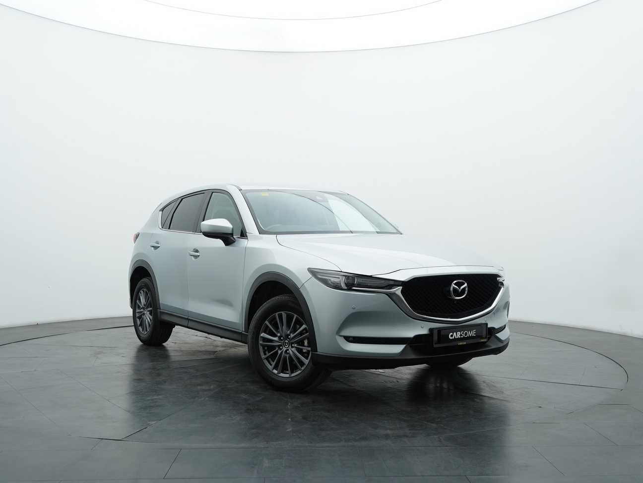 used 2023 Mazda CX-5 SKYACTIV-G High 2.0