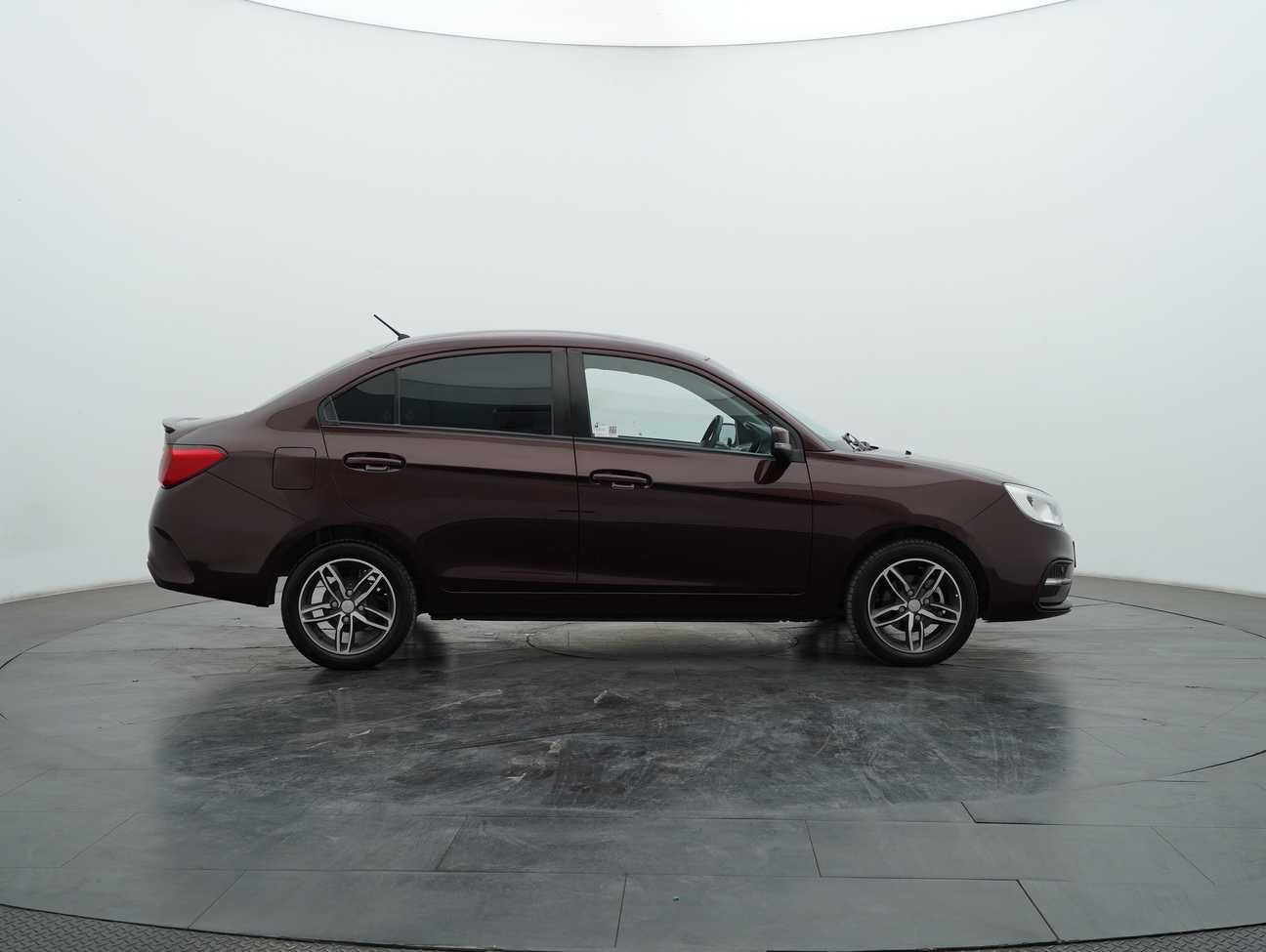 used 2021 Proton Saga Premium 1.3