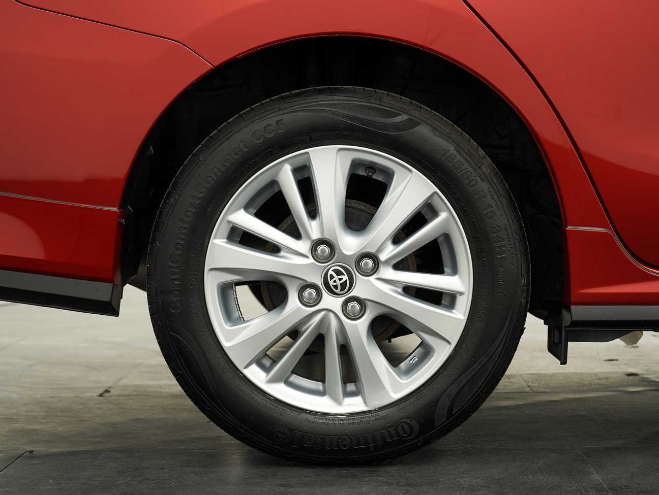 used 2019 Toyota Vios E 1.5