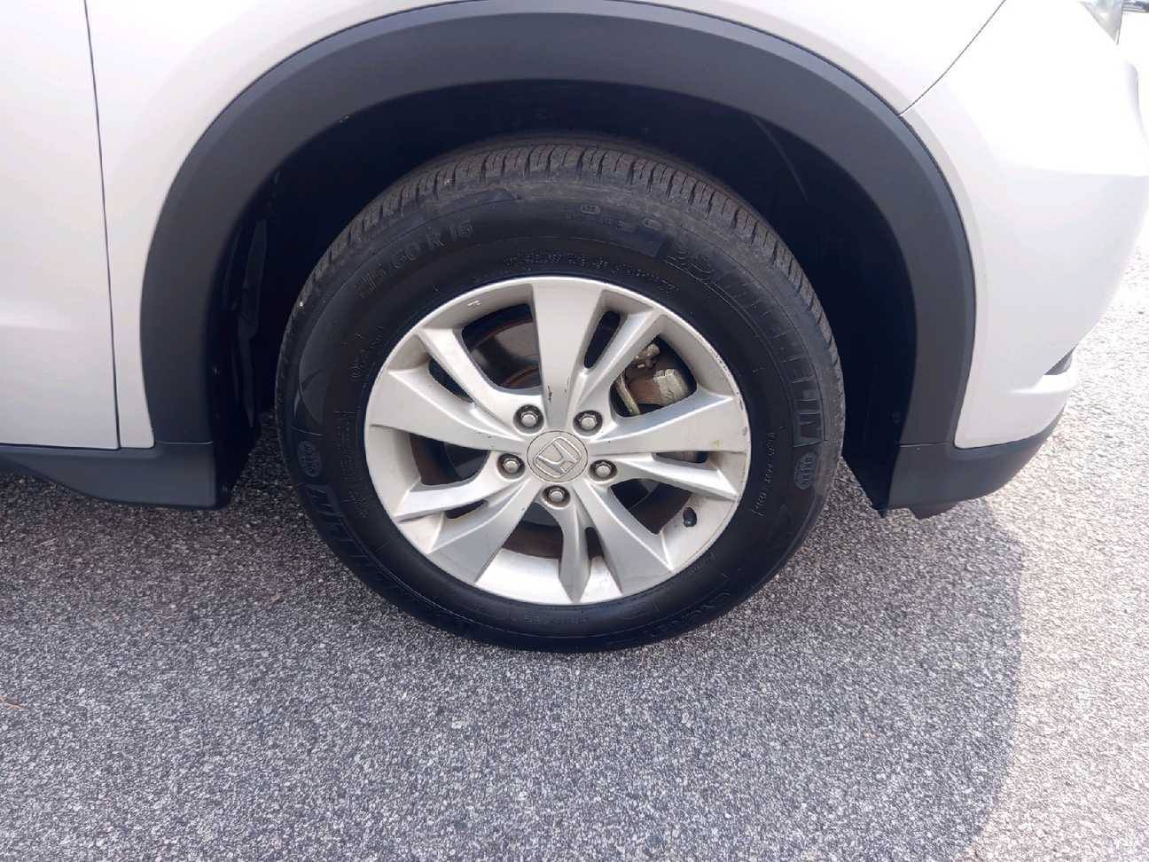 terpakai 2016 Honda HR-V V 1.8