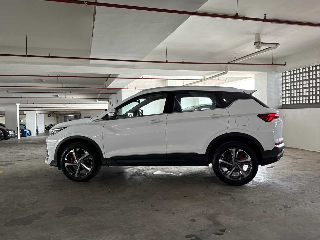terpakai 2025 Proton X50 Premium 1.5