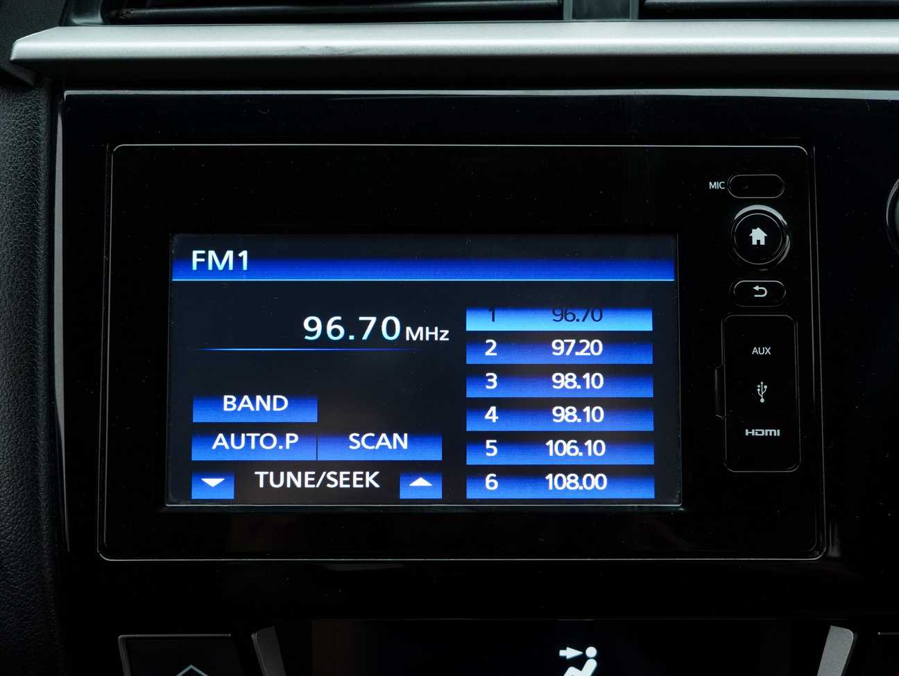 terpakai 2019 Honda BR-V V 1.5