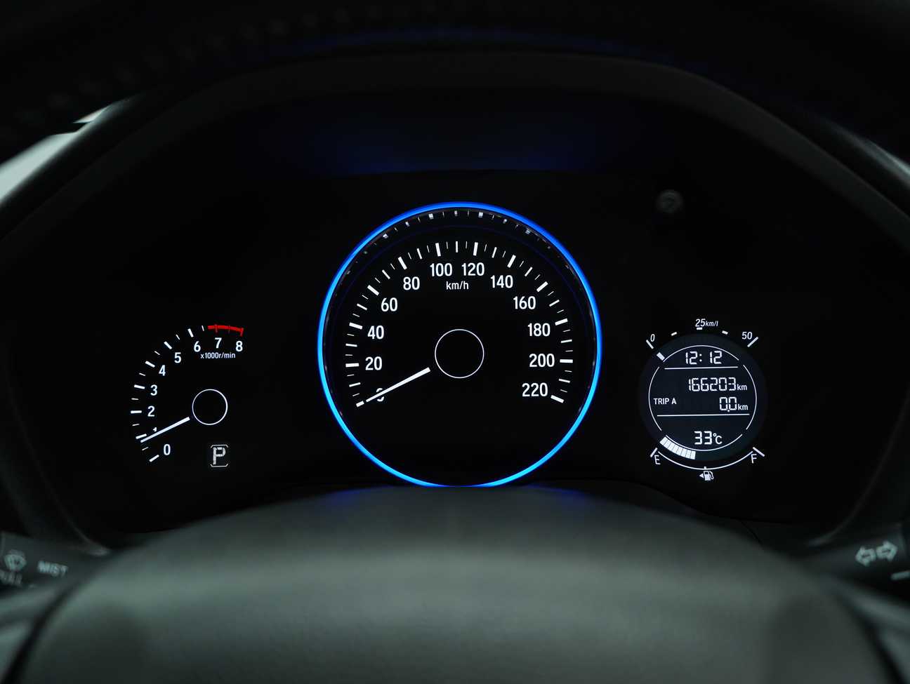 used 2015 Honda HR-V V 1.8