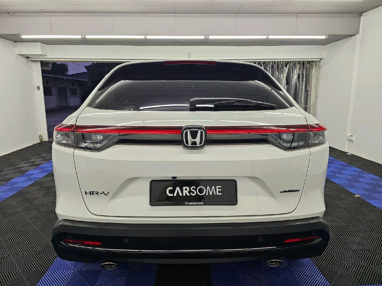 terpakai 2024 Honda HR-V V 1.5