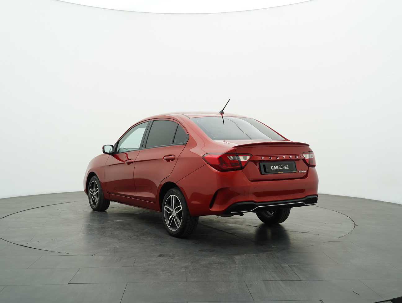 used 2019 Proton Saga Premium 1.3