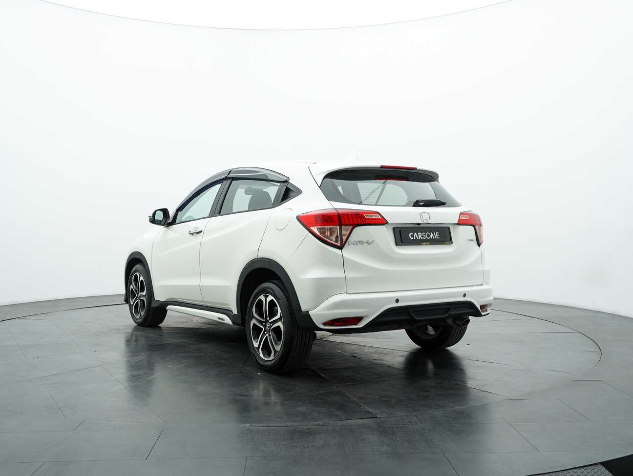 terpakai 2017 Honda HR-V i-VTEC V 1.8