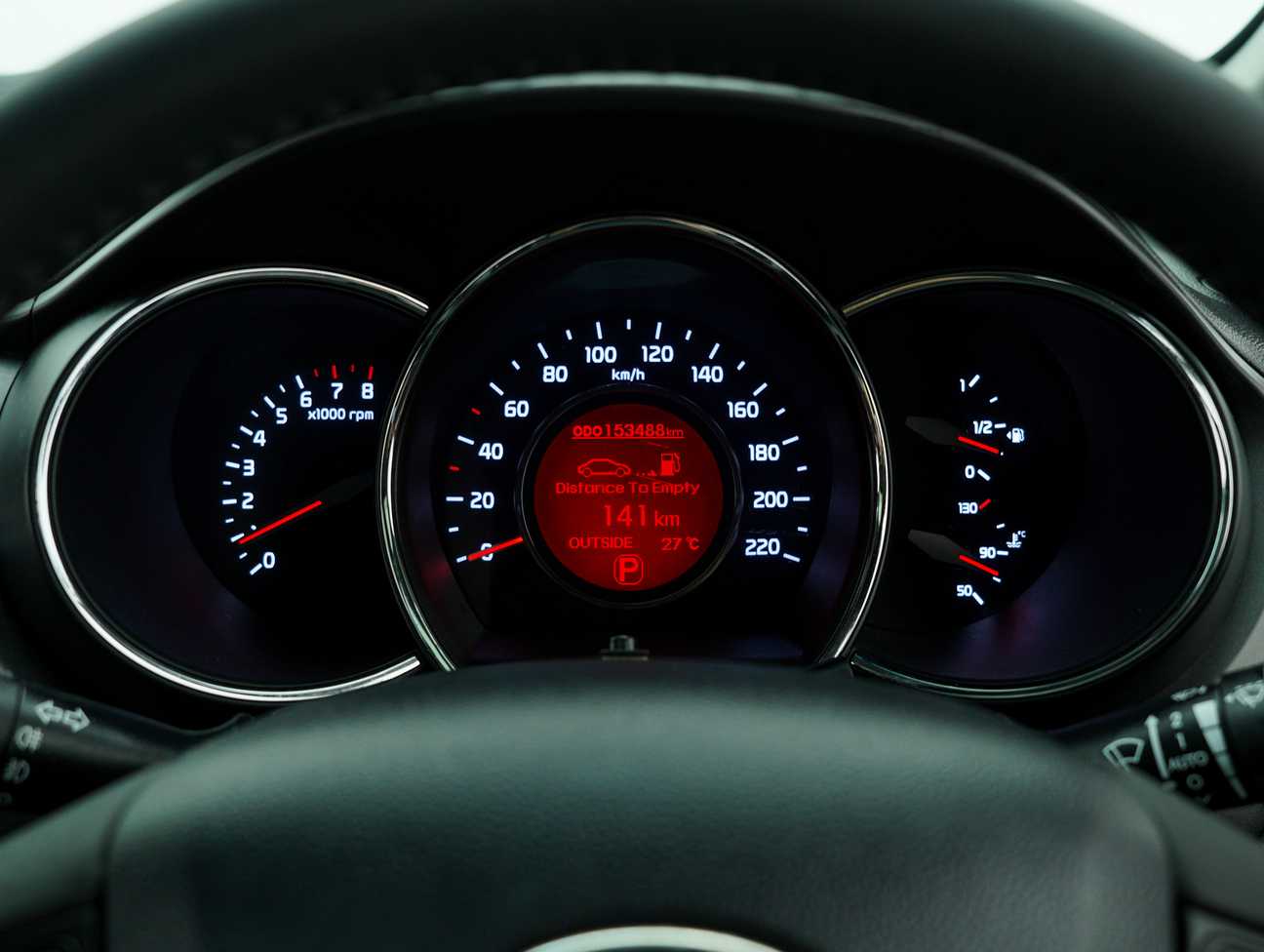 terpakai 2014 Kia Rio SX 1.4