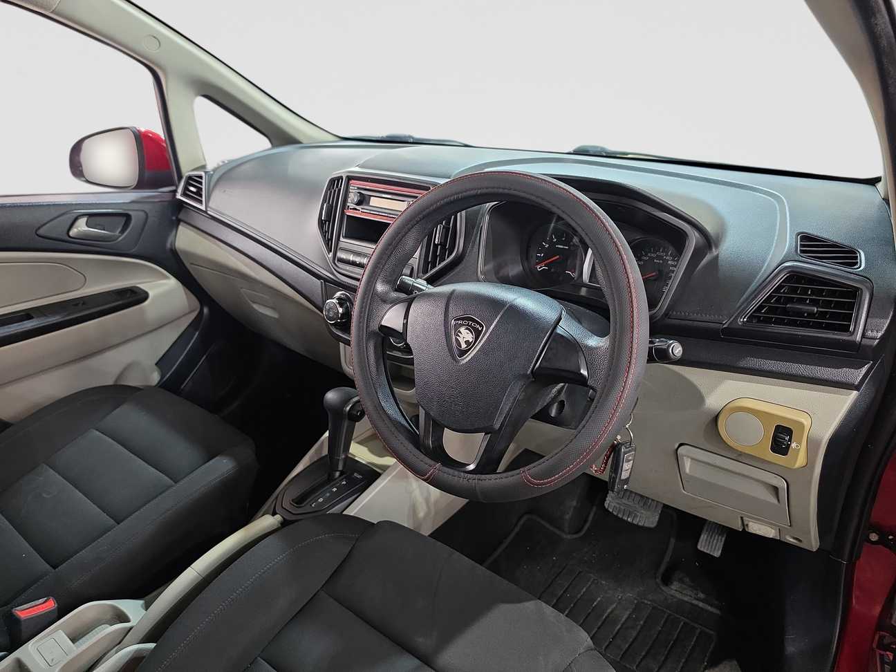 used 2016 Proton Persona Standard 1.6