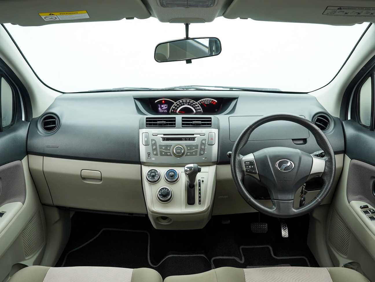 used 2016 Perodua Alza EZ 1.5