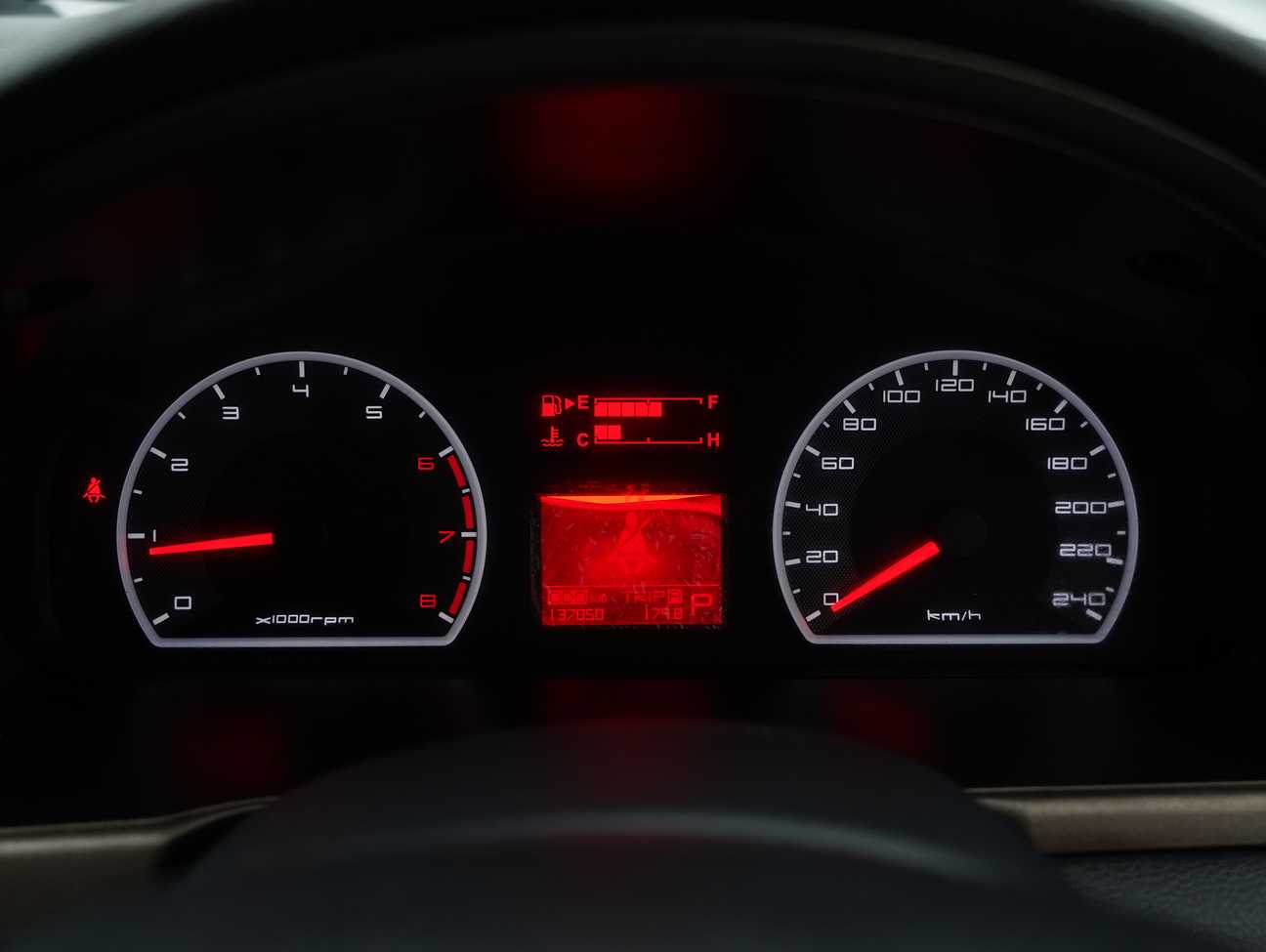 used 2012 Proton Preve Executive 1.6
