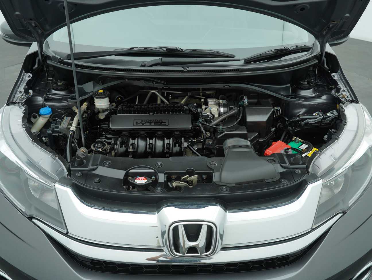 terpakai 2017 Honda BR-V V 1.5