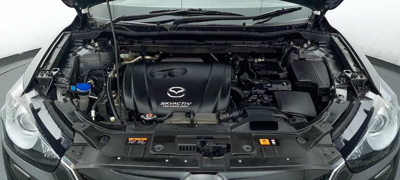 used 2015 Mazda CX-5 2WD 2.0