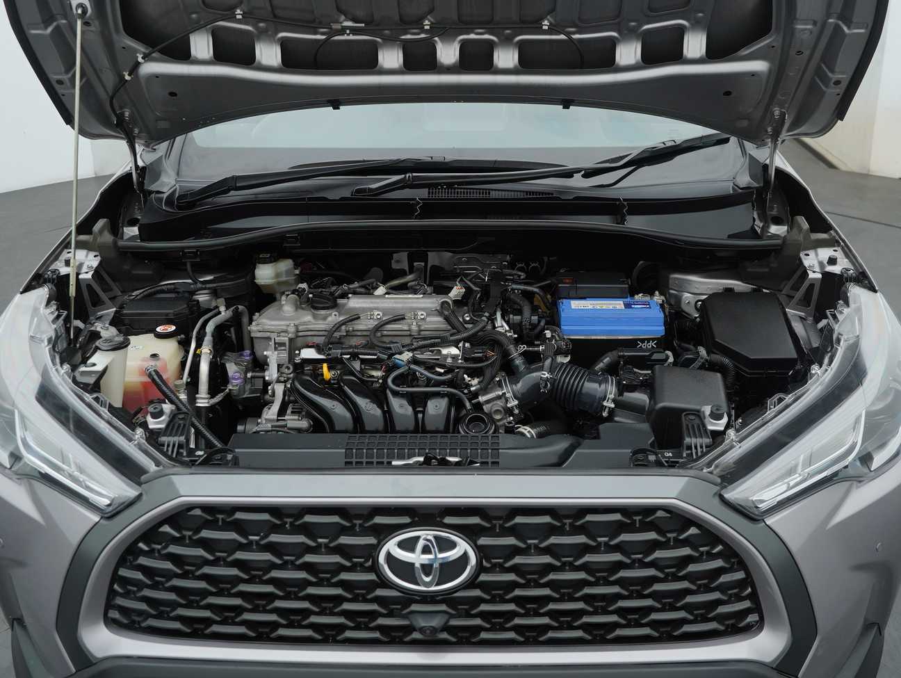 used 2021 Toyota Corolla Cross G 1.8