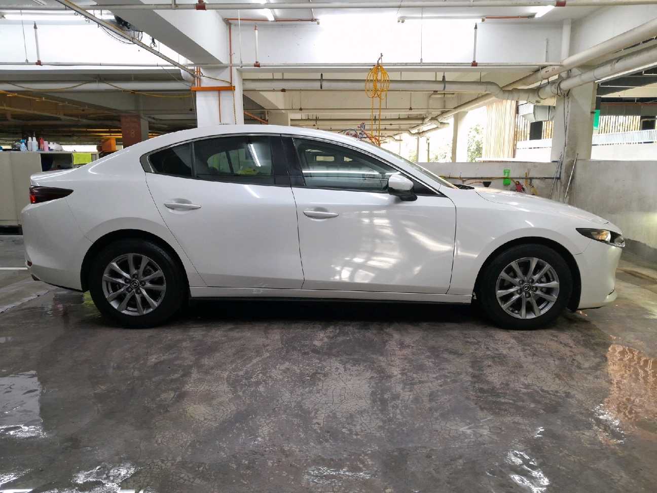 used 2019 Mazda 3 SKYACTIV-G High 2.0