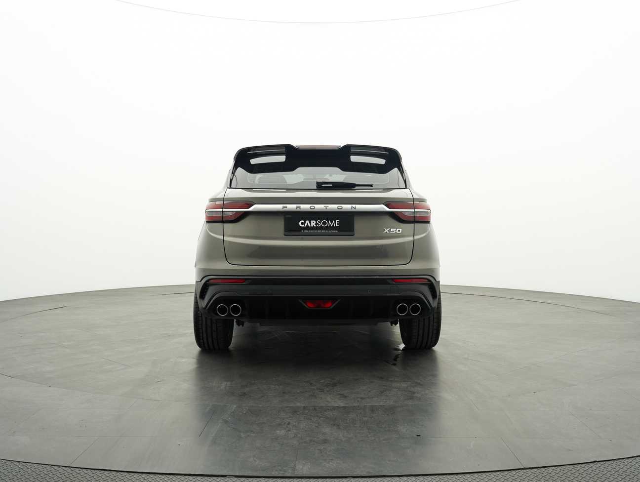 terpakai 2021 Proton X50 Executive 1.5