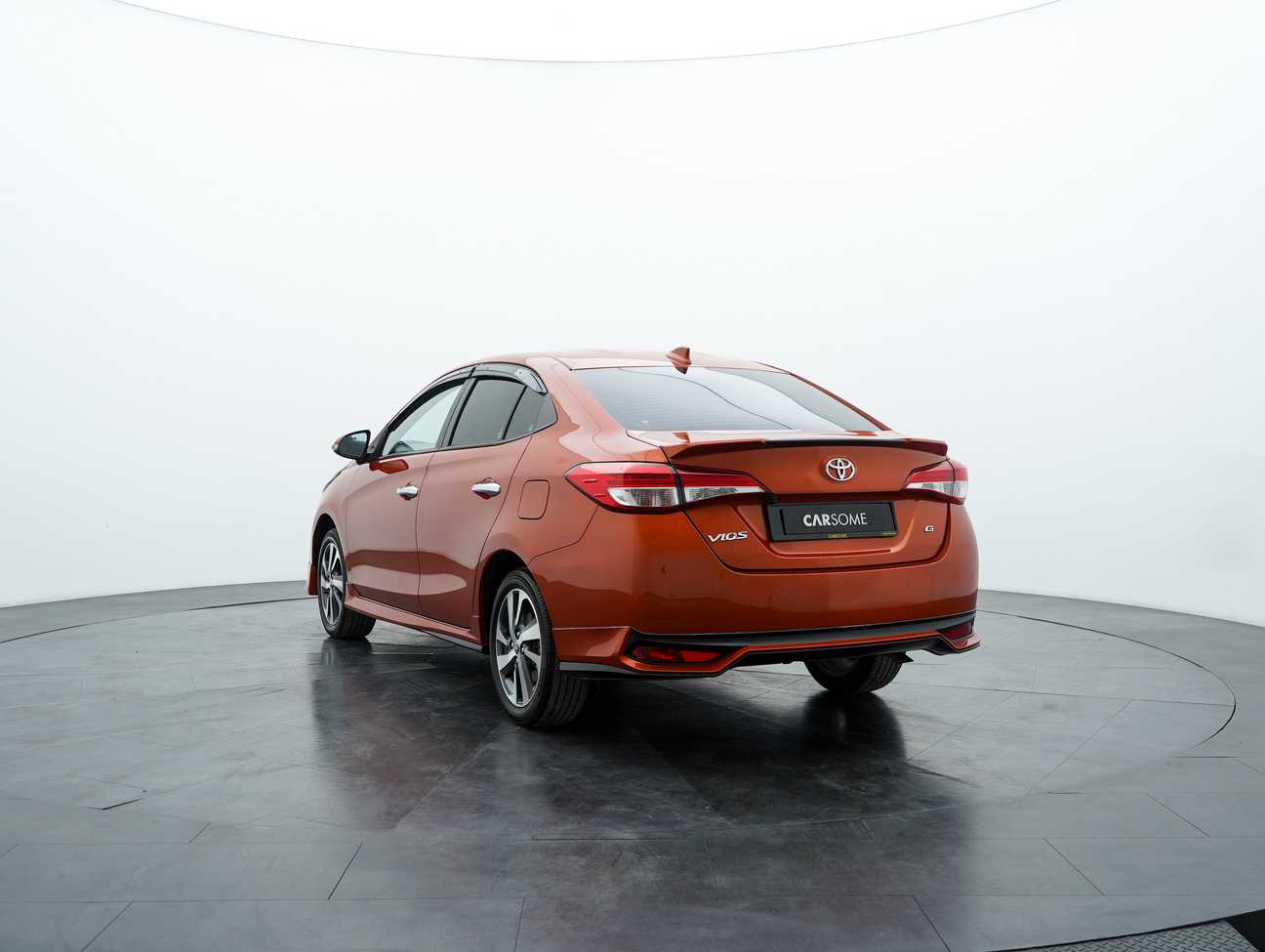 used 2021 Toyota Vios G 1.5
