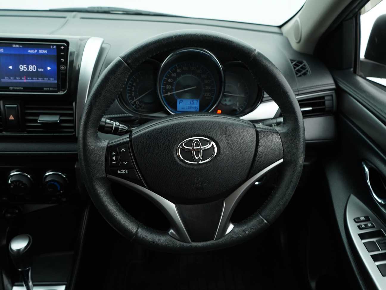 used 2015 Toyota Vios G 1.5
