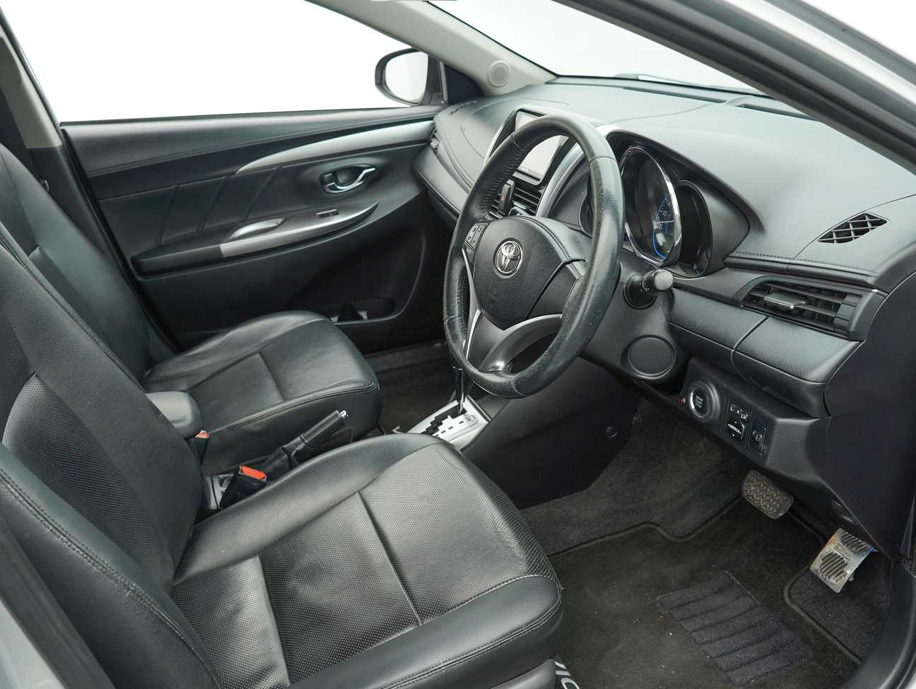 used 2015 Toyota Vios G 1.5