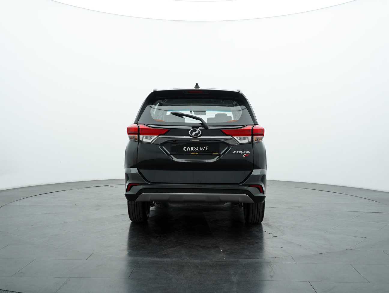 terpakai 2019 Perodua Aruz AV 1.5