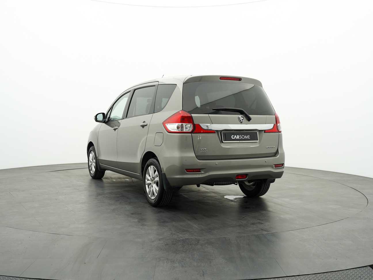 terpakai 2018 Proton Ertiga VVT Executive 1.4