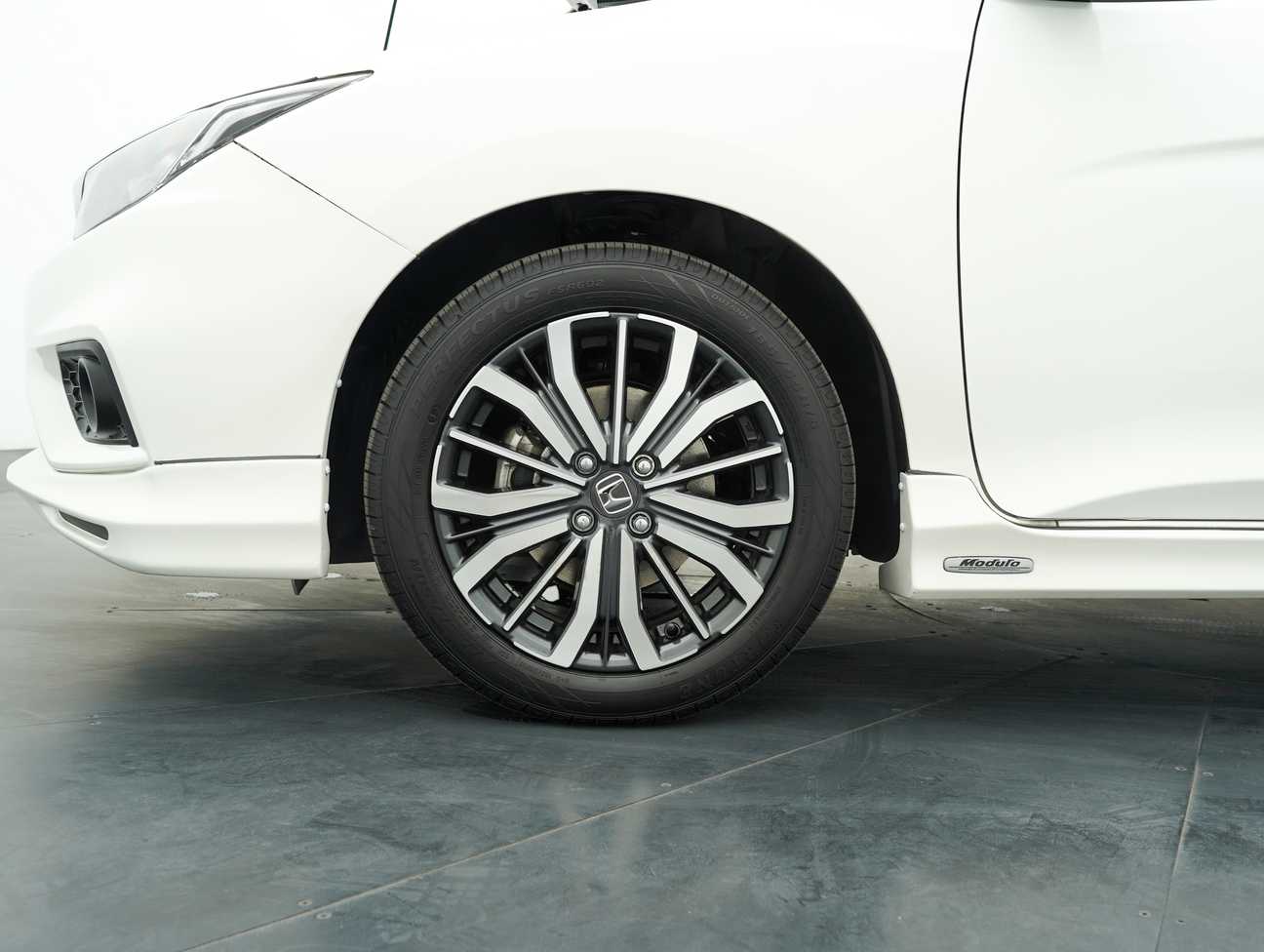 terpakai 2017 Honda CITY V I-VTEC 1.5