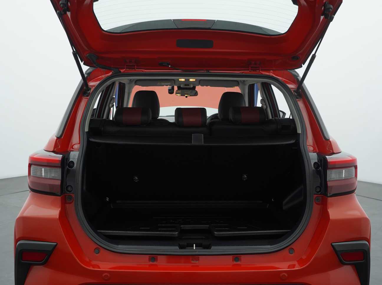 used 2022 Perodua Ativa AV 1.0