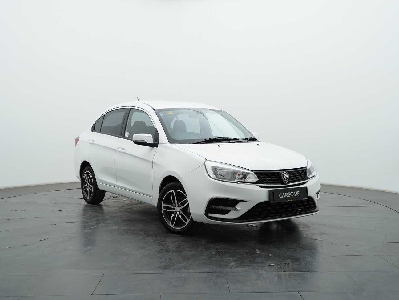 used 2022 Proton Saga Premium 1.3