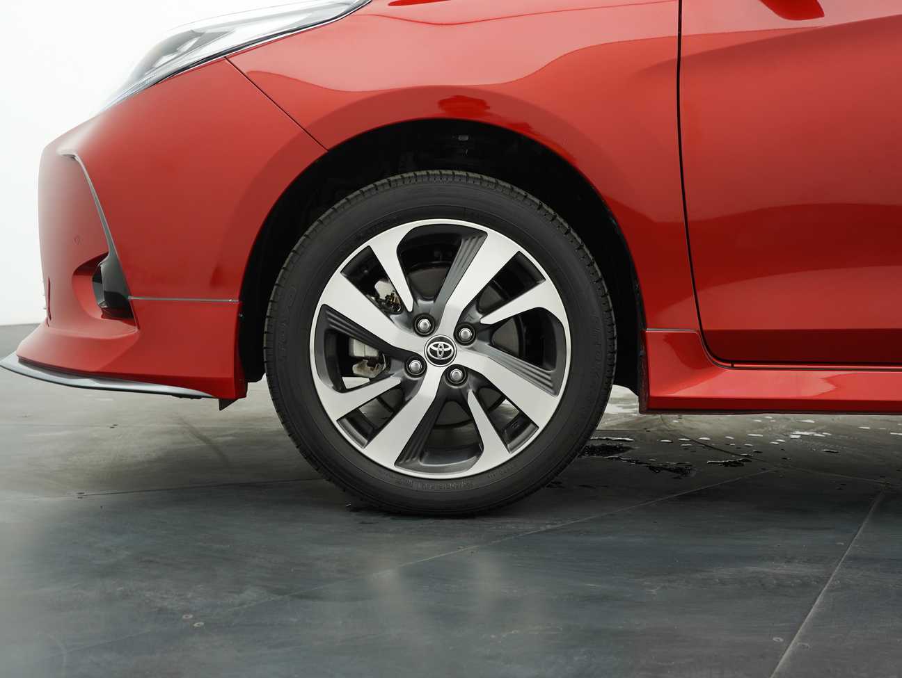 used 2022 Toyota VIOS G 1.5