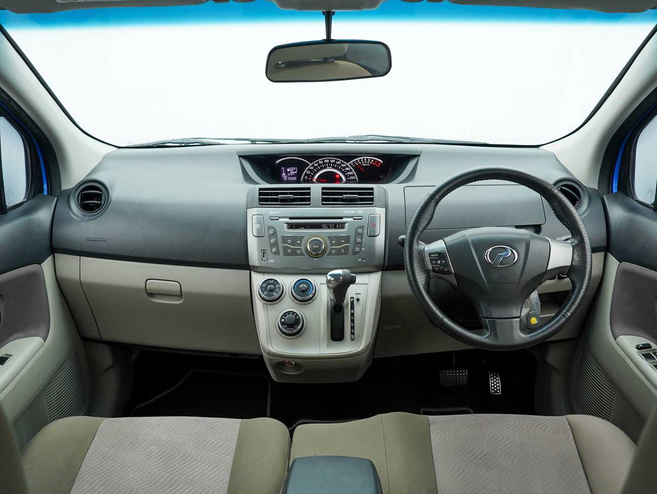 used 2015 Perodua Alza EZ 1.5