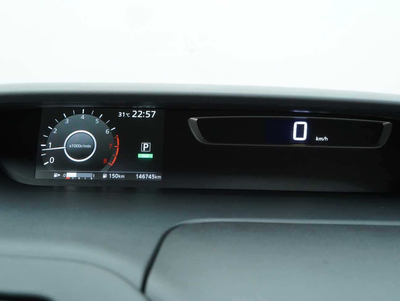 used 2019 Nissan Serena S-Hybrid High-Way Star 2.0