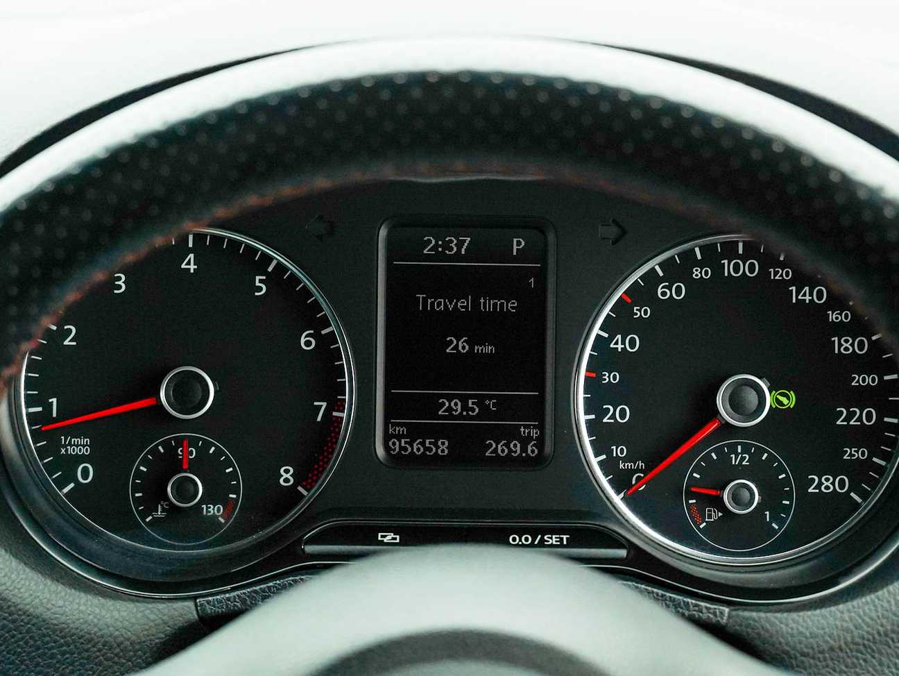 used 2012 Volkswagen Polo GTI 3 Door 1.4