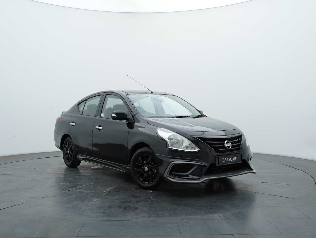 used 2019 Nissan Almera E 1.5