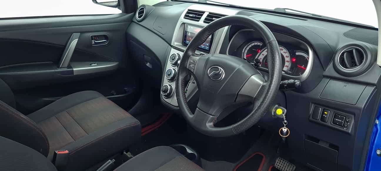 terpakai 2015 Perodua MYVI SE 1.5