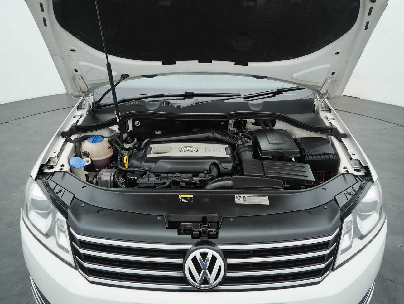 used 2016 Volkswagen Passat TSI 1.8